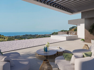 Villa te koop in Benahavis, Malaga