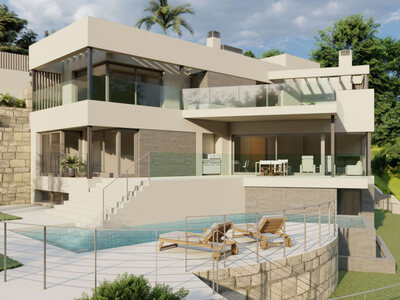 Villa zum verkauf in Mijas, Malaga