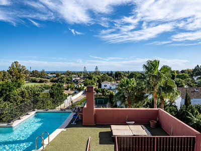 Apartamento en venta en Marbella, Malaga