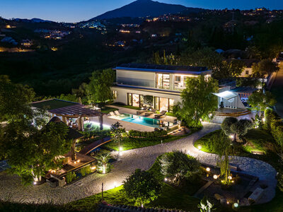Villa à vendre en Benahavis, Malaga