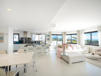 Apartment for sale in Marbella, Malaga