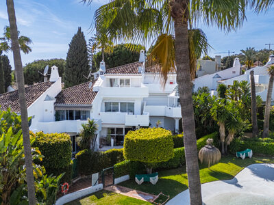 Duplex/Reihenhaus zum verkauf in Marbella, Malaga
