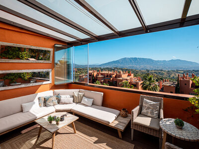 Apartment for sale in Marbella, Malaga
