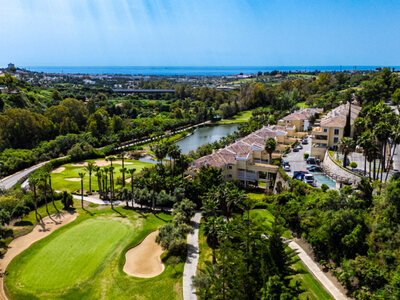 Apartment zum verkauf in Benahavis, Malaga
