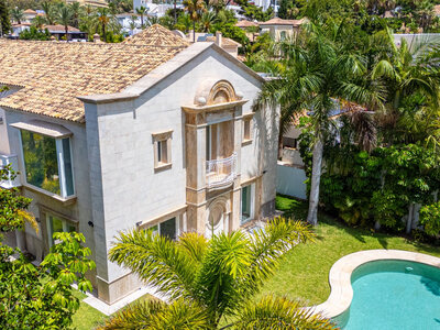 Villa à vendre en Marbella, Malaga