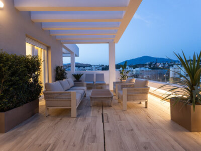 Apartment for sale in Marbella, Malaga
