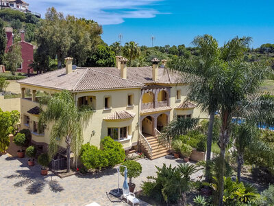 Villa à vendre en Benahavis, Malaga