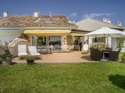 Duplex/Reihenhaus zum verkauf in Marbella, Malaga