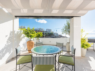 Appartement te koop in Benahavis, Malaga