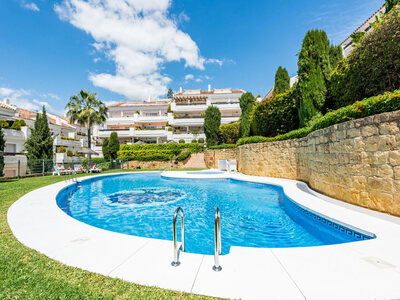 Apartment zum verkauf in Marbella, Malaga