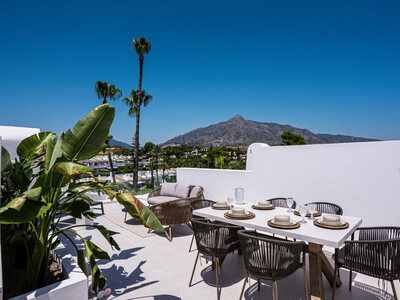 Apartment for sale in Marbella, Malaga