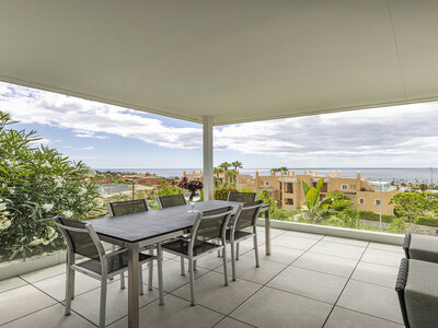 Apartment for sale in Casares, Malaga