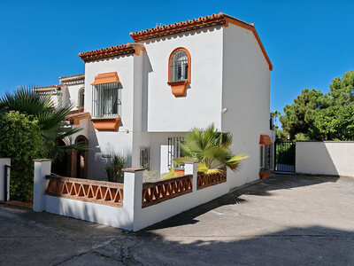 Duplex/Reihenhaus zum verkauf in Mijas, Malaga