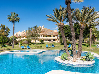 Appartement te koop in Marbella, Malaga
