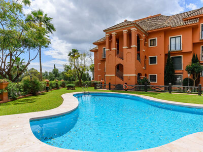 Apartment zum verkauf in Benahavis, Malaga