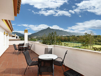 Appartement te koop in Marbella, Malaga