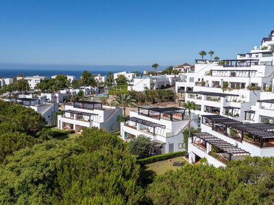 Casa adosada en venta en Marbella, Malaga