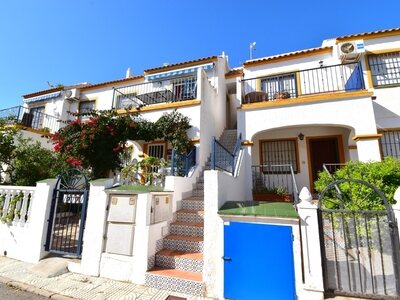 Apartment zum verkauf in Urbanizacion los Balcones, Alicante