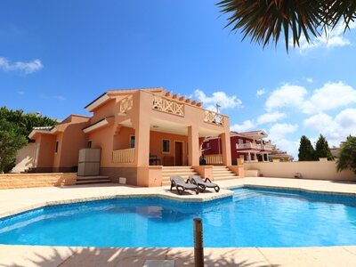 Villa zum verkauf in Ciudad Quesada, Alicante