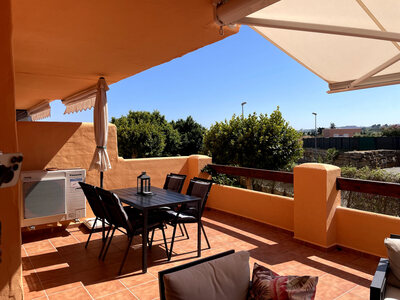Apartment zum verkauf in Casares, Malaga