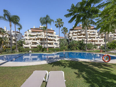 Apartment zum verkauf in Marbella, Malaga