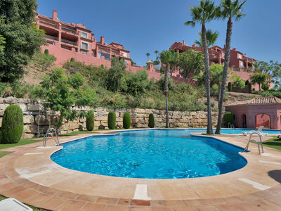 Appartement te koop in Benahavis, Malaga
