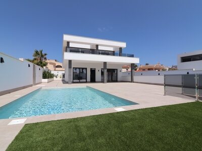 Villa zum verkauf in Ciudad Quesada, Alicante