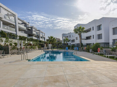 Apartment for sale in Estepona, Malaga
