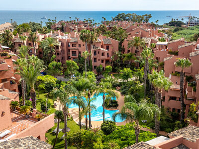 Apartment for sale in Marbella, Malaga