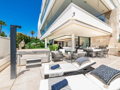 Appartement à vendre en Benahavis, Malaga