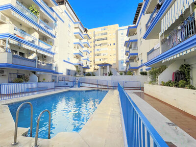 Apartment for sale in Estepona, Malaga