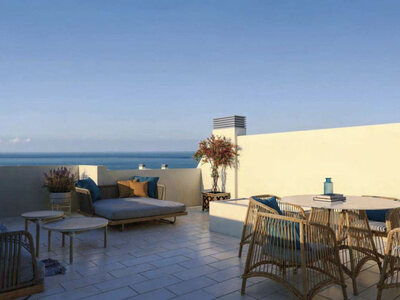 Duplex/Maison à vendre en Nerja, Malaga
