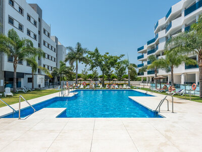 Appartement te koop in Mijas, Malaga