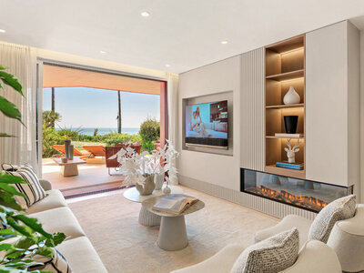 Apartamento en venta en Estepona, Malaga