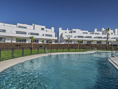 Apartment zum verkauf in Estepona, Malaga