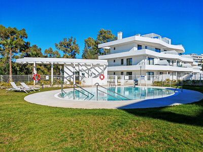 Apartment zum verkauf in Estepona, Malaga