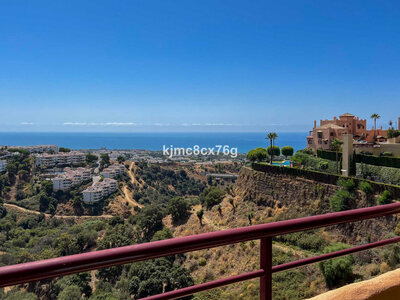 Appartement à vendre en Mijas, Malaga