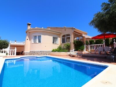 Villa for sale in Rojales, Alicante