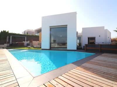 Villa en venta en Rojales, Alicante