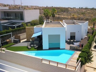 Villa en venta en Rojales, Alicante
