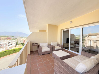Apartment for sale in Manilva, Malaga