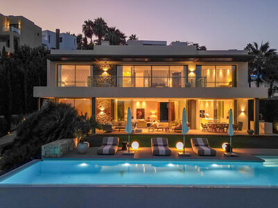 Villa te koop in Benahavis, Malaga