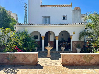 Villa for sale in Manilva, Malaga