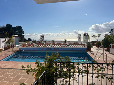 Apartamento en venta en Mijas, Malaga