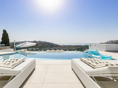 Villa à vendre en Casares, Malaga
