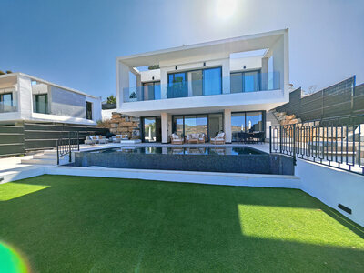 Villa à vendre en Estepona, Malaga