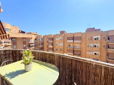 Apartment for sale in Estepona, Malaga