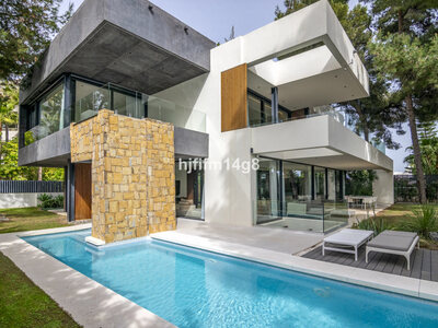 Villa for sale in Marbella, Malaga