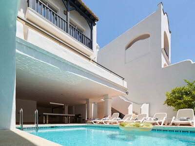 Villa zum verkauf in Benalmadena, Malaga