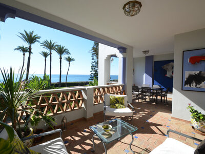 Apartment for sale in Casares, Malaga